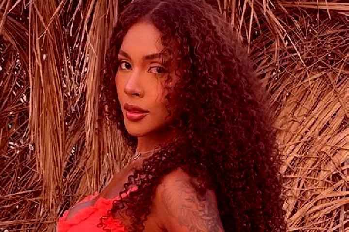 Evelyn, 34 — Escort in Jacobina do Piaui, Brazil