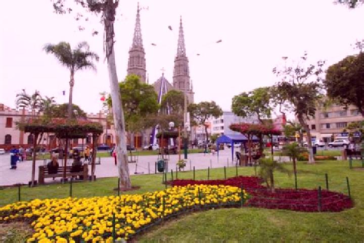 Evelyn, 34 — Escort in Jesus Maria, Peru