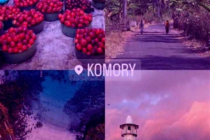 Evelyn, 34 — Escort in Koni-Djodjo, Comoros
