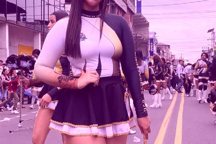Evelyn, 34 — Escort in Riochico, Ecuador