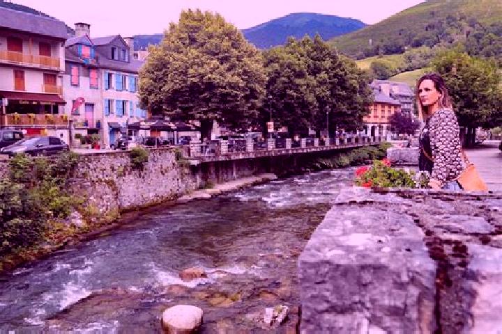 Evelyn, 35 — Escort in Arreau, France