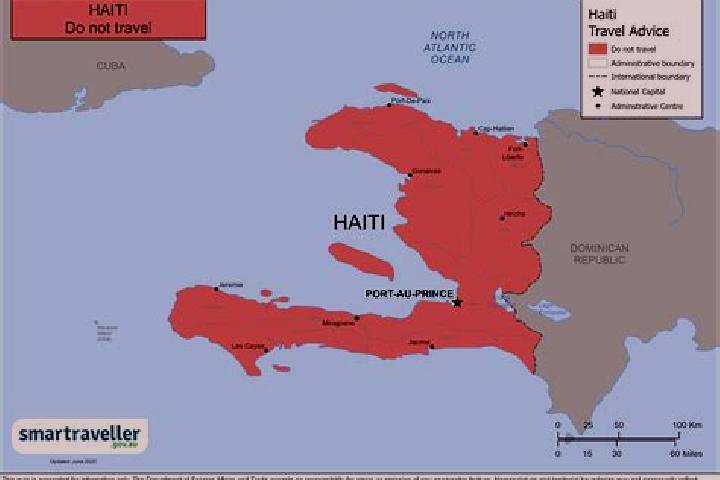 Evelyn, 35 — Escort in Bahon, Haiti