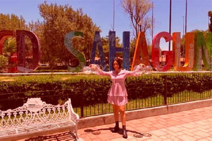 Evelyn, 35 — Escort in Ciudad Sahagun, Mexico