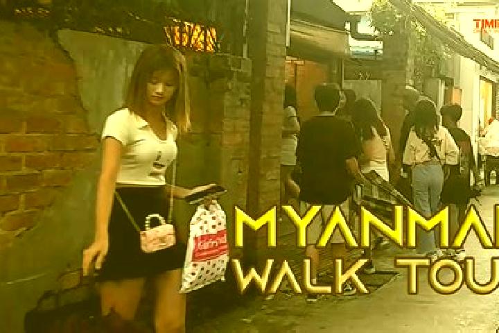 Evelyn, 35 — Escort in Hledan, Myanmar
