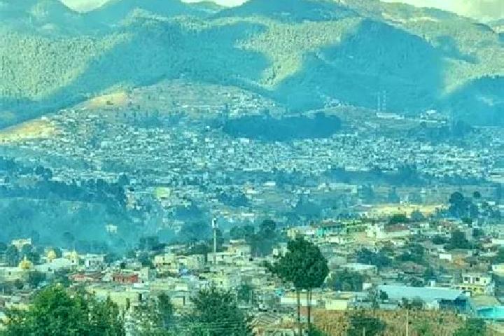 Evelyn, 35 — Escort in Nahuala, Guatemala