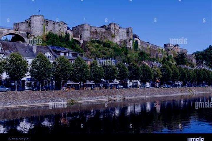 Evelyn, 36 — Escort in Bouillon, Belgium