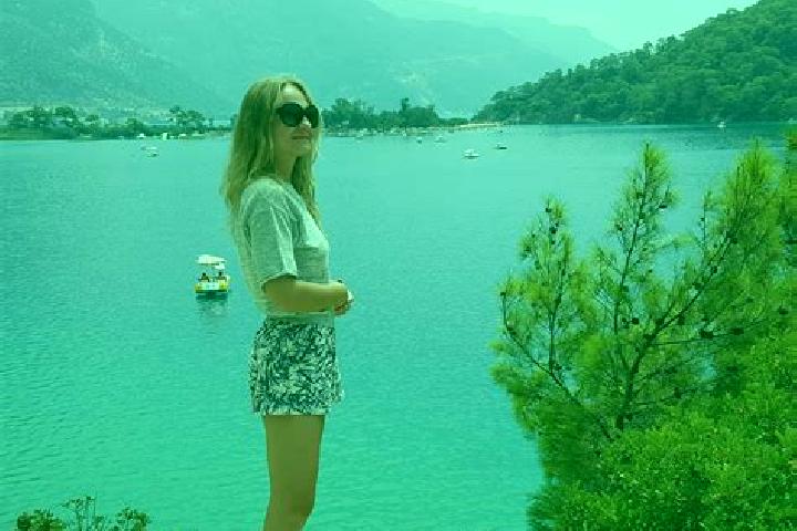 Evelyn, 36 — Escort in Gelemis, Turkey