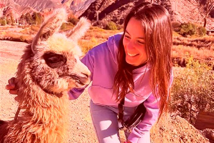 Evelyn, 36 — Escort in Huancas, Peru
