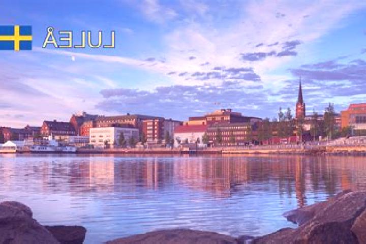 Evelyn, 36 — Escort in Lulea, Sweden