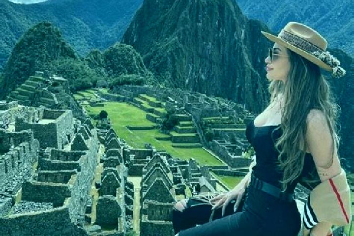 Evelyn, 36 — Escort in Monte Chiquito, Mexico