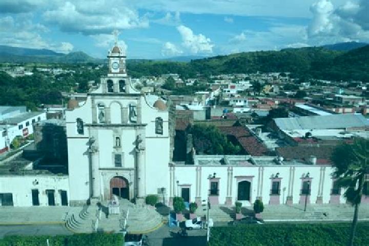 Evelyn, 37 — Escort in Ahuacatlan de Guadalupe, Mexico