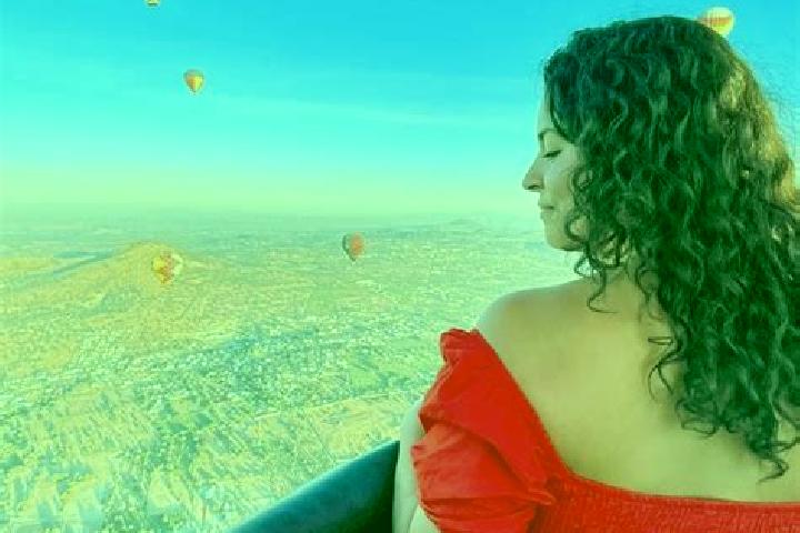 Evelyn, 37 — Escort in Apozolco, Mexico