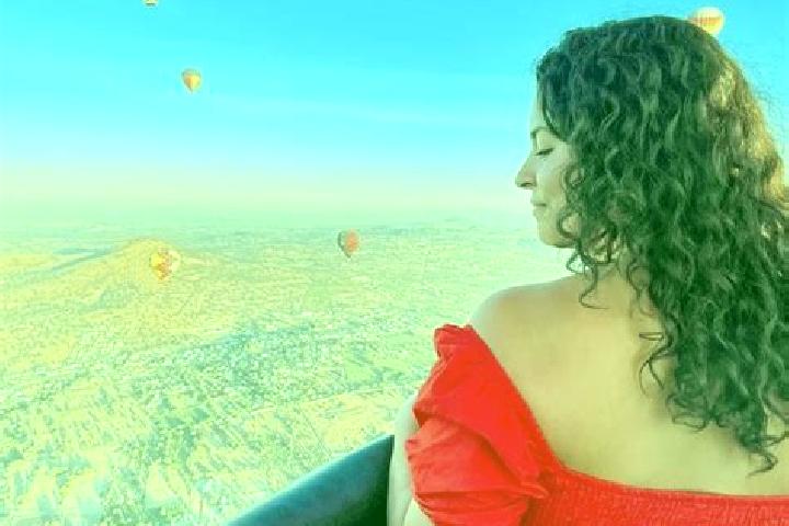 Evelyn, 37 — Escort in Astacinga, Mexico