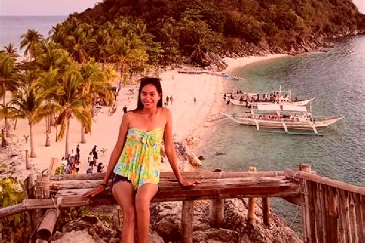 Evelyn, 37 — Escort in Badiangan, Philippines
