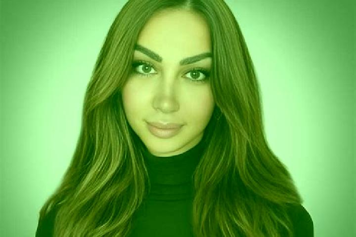 Evelyn, 37 — Escort in Kani Masi, Iraq
