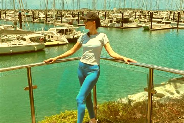 Evelyn, 37 — Escort in North Mackay, Australia