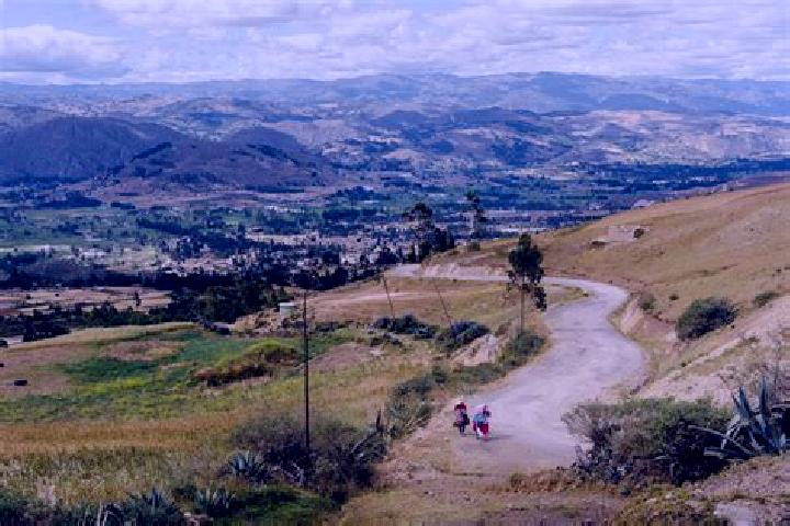 Evelyn, 37 — Escort in Sunchubamba, Peru