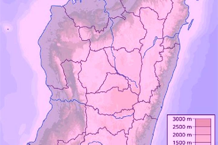 Evelyn, 38 — Escort in Andramasina, Madagascar