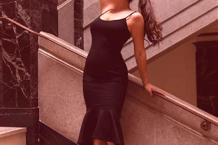 Evelyn, 38 — Escort in Bormida, Italy