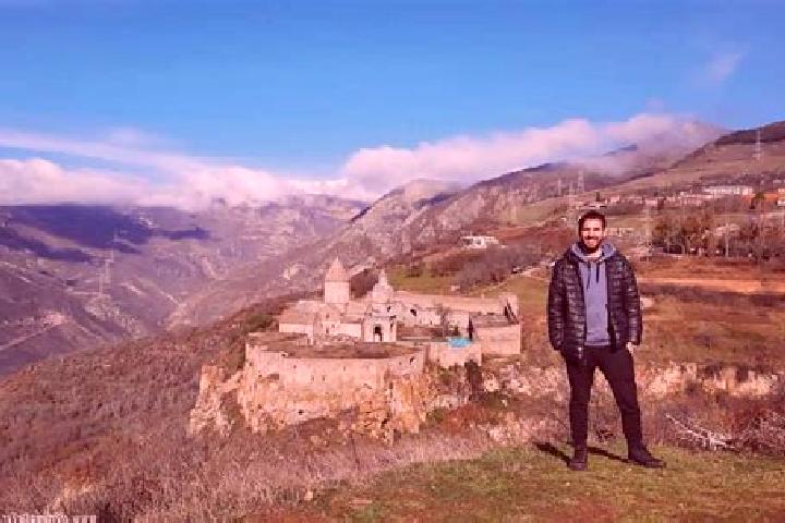 Evelyn, 38 — Escort in Goris, Armenia