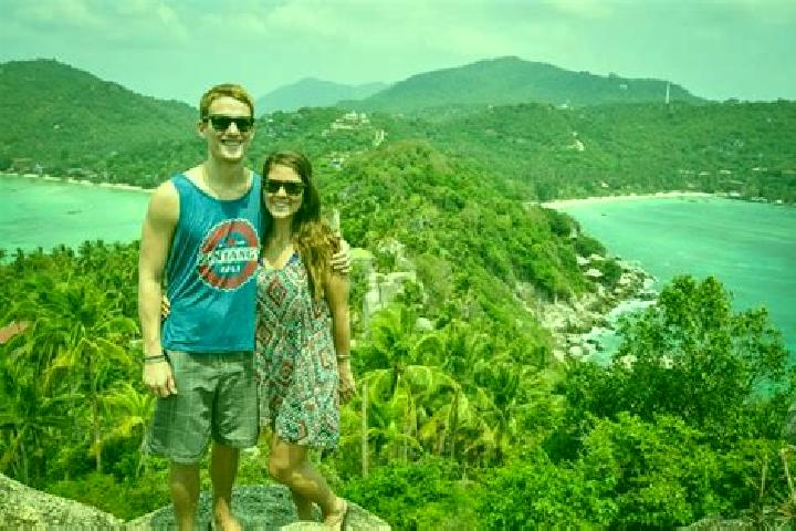 Evelyn, 38 — Escort in Koh Tao, Thailand