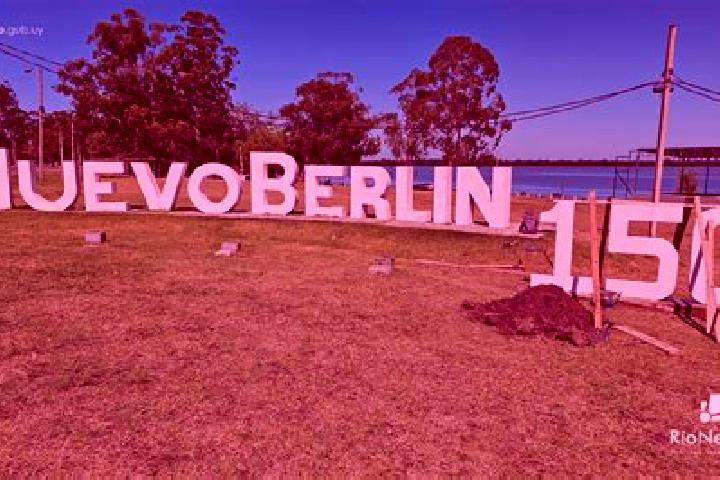 Evelyn, 38 — Escort in Nuevo Berlin, Uruguay