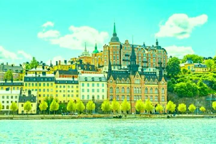 Evelyn, 38 — Escort in Nynaeshamn, Sweden