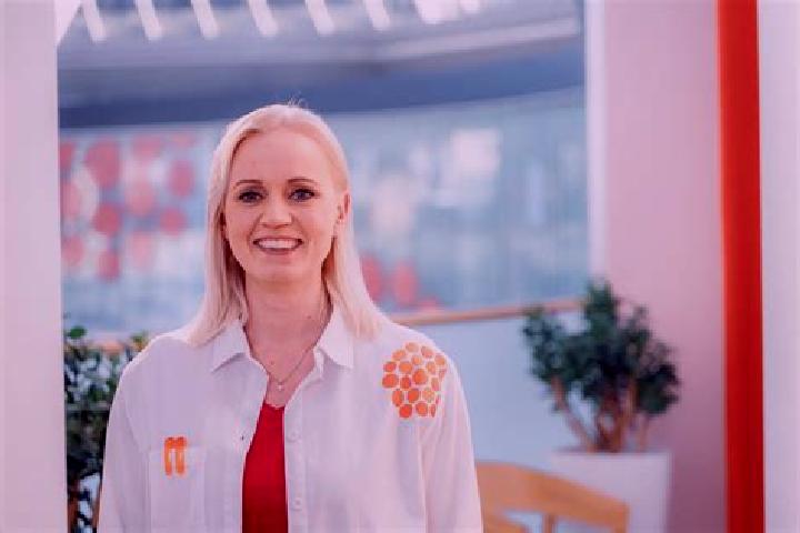 Evelyn, 38 — Escort in Pihlajaniemi, Finland