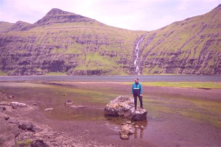 Evelyn, 38 — Escort in Porkeri, Faroe Islands