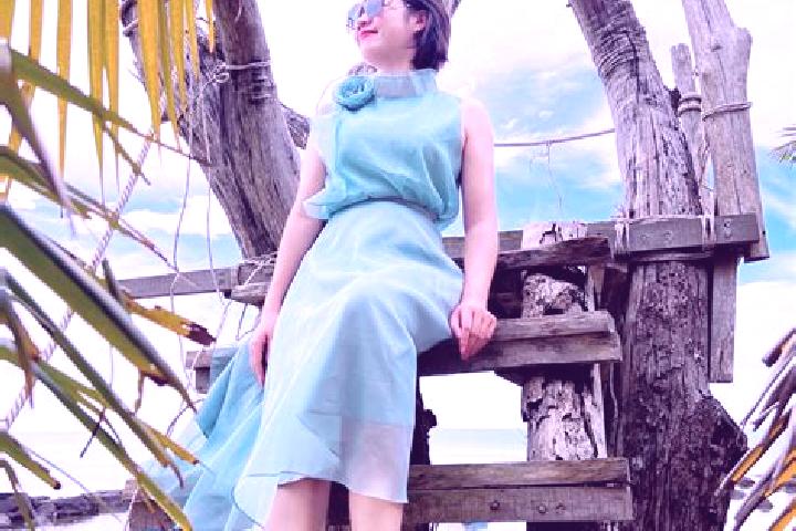 Evelyn, 38 — Escort in Son Thuy, Vietnam