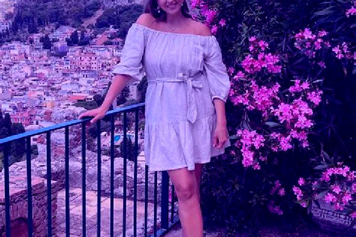 Evelyn, 38 — Escort in Verano, Italy