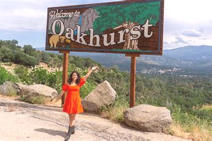 Evelyn, 39 — Escort in Oakhurst, United States