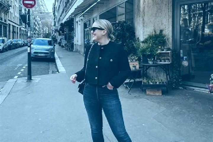 Evelyn, 39 — Escort in Paris, Panama