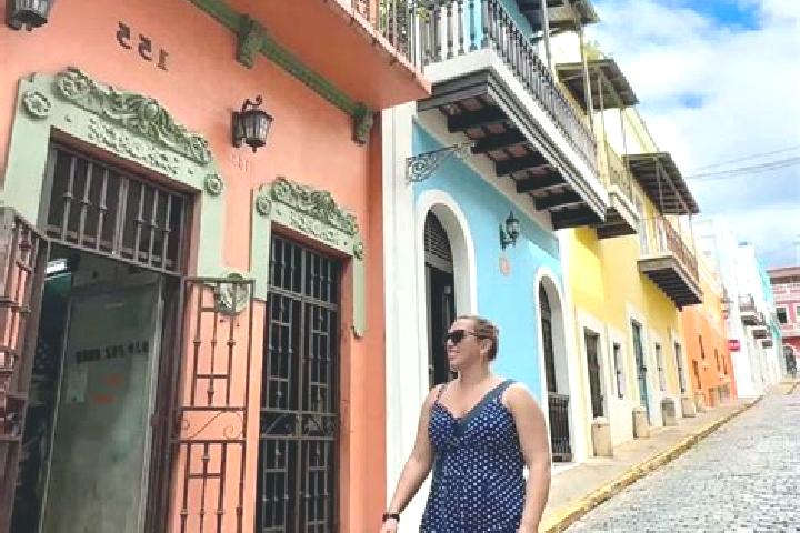 Evelyn, 39 — Escort in Puerto Ceiba, Mexico