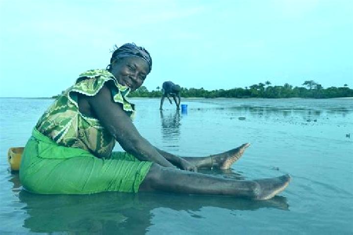 Evelyn, 39 — Escort in Sankwia, Gambia