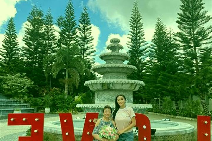 Evelyn, 39 — Escort in Uson, Philippines