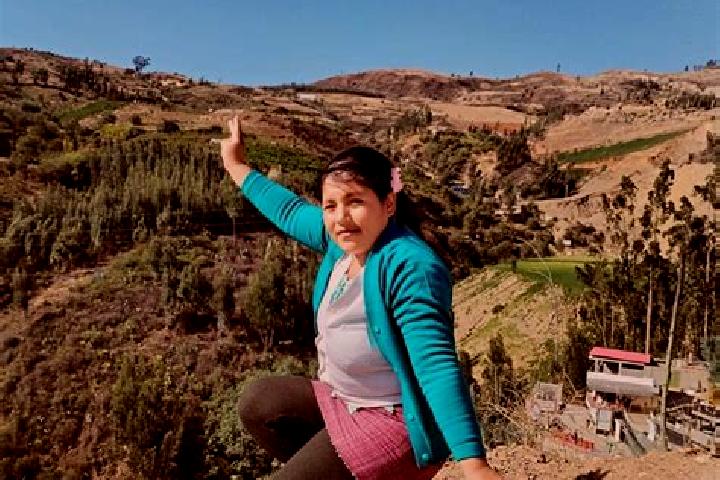 Evelyn, 39 — Escort in Yungar, Peru