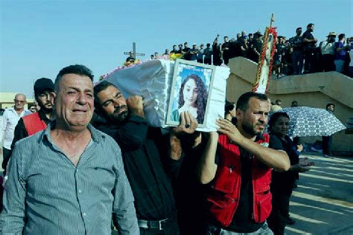 Grace, 20 — Escort in Al-Hamdaniya, Iraq