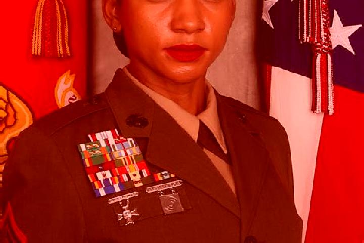 Grace, 20 — Escort in Camp H.M. Smith, United States