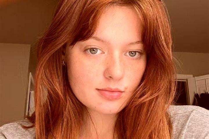 Grace, 21, a auburn amber-eyed caribbean companion based in Topaz Ranch Estates. Offering OWO, Massage, Roleplay, Dinner Date. Available for incall and outca...