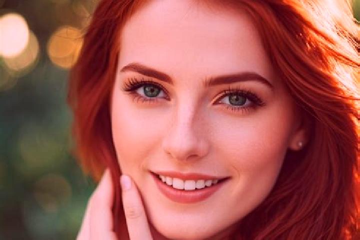 Grace, 21, a auburn amber-eyed caucasian companion based in Verbilki. Offering Domination, CIM, BDSM. Available for incall and outcall, day and evening dates.