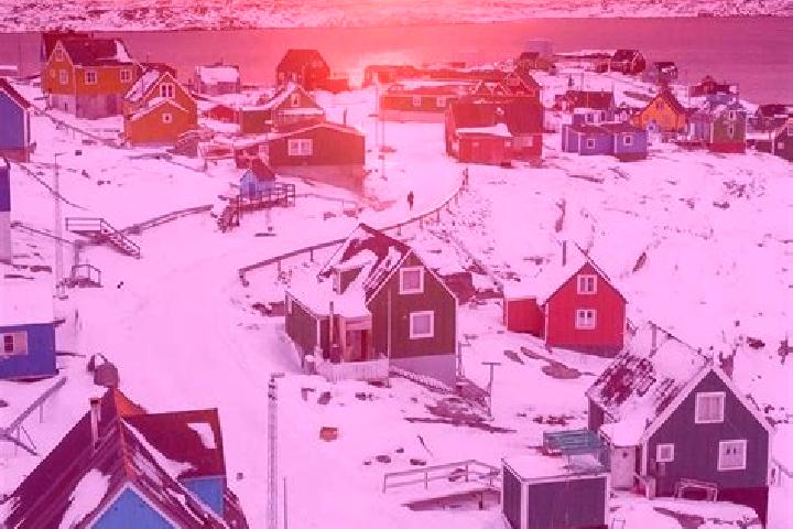 Grace, 21 — Escort in Kangaatsiaq, Greenland