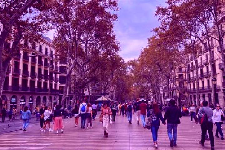 Grace, 21 — Escort in La Rambla, Spain