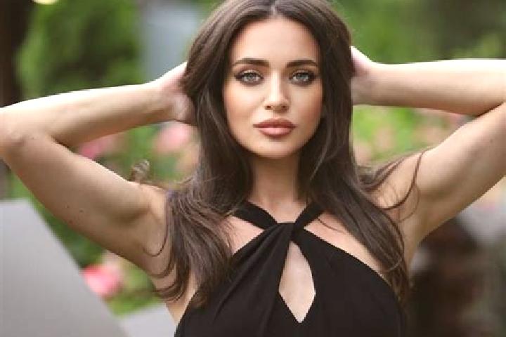Grace, 22 — Escort in Kharkiv, Ukraine