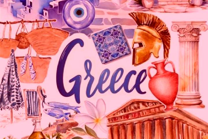 Grace, 22 — Escort in Pantokrator, Greece