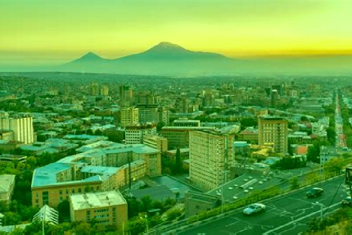 Grace, 22 — Escort in Tsaghkashen, Armenia