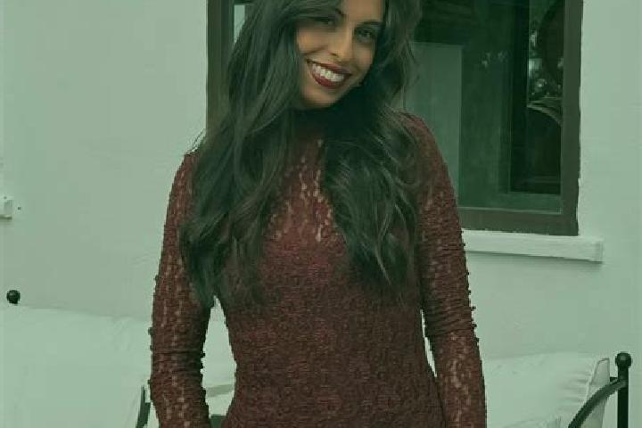 Grace, 23 — Escort in Alberto Carrera Torres, Mexico