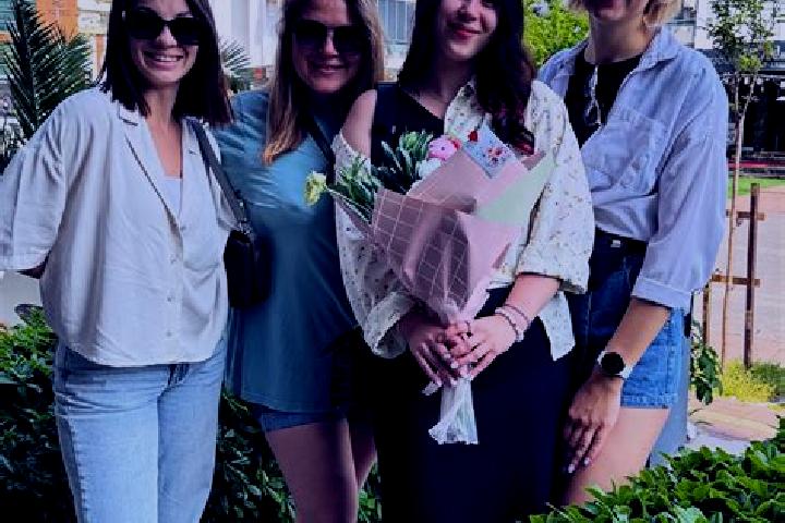 Grace, 23 — Escort in Baysu, Turkey