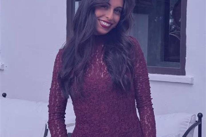 Grace, 23 — Escort in Carmen Rusia, Mexico