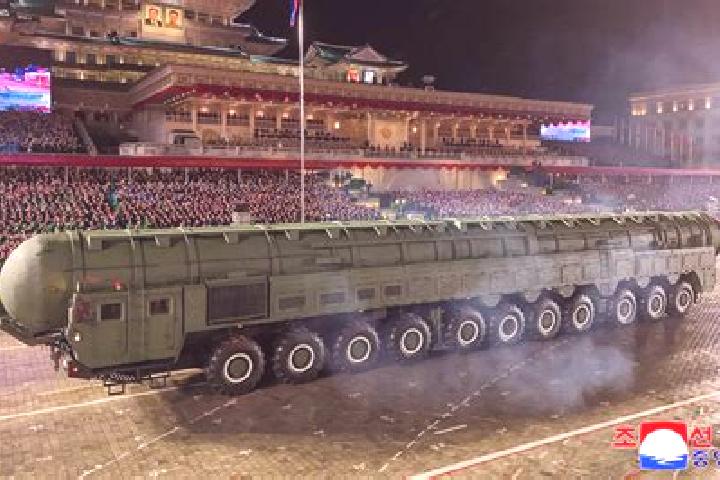Grace, 23 — Escort in Hwasong, North Korea